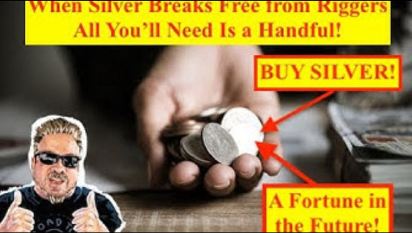 ALERT! COMEX Silver Rigging Operation Has Run it's Course! LOAD UP ON PHYSICAL SILVER! (Bix Weir)