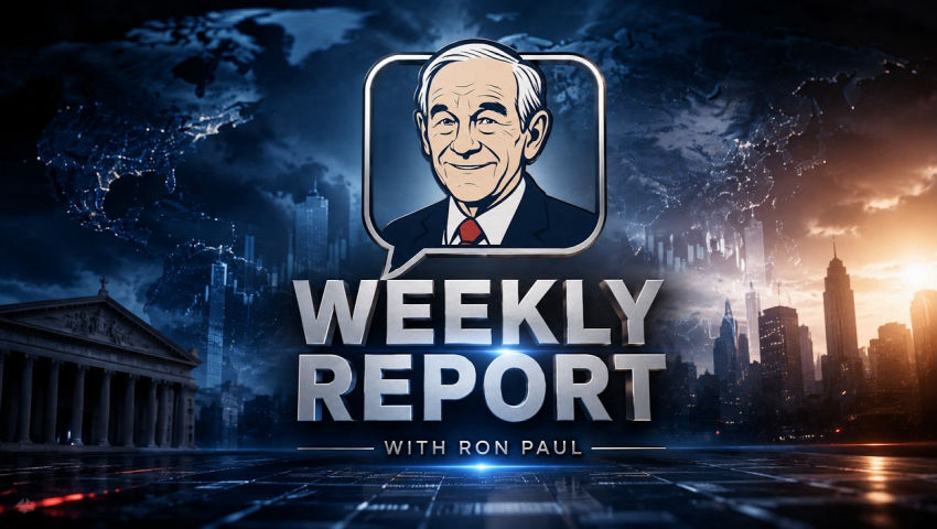 Weekly Report:One Bad Week