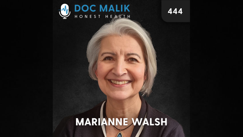 #443 Marianne Walsh: Awakening, Sovereignty, and Finding Your True Tribe