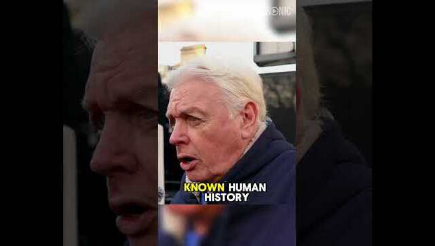 Unleashing on Digital ID and the AI control system.