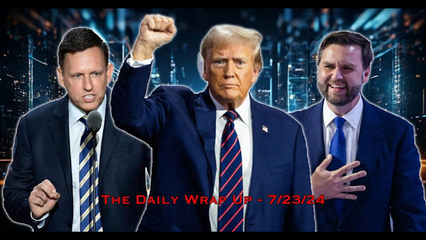 Using Trump & Two-Party Politics To Trick Conservatives Into Supporting A Technocratic Control Grid