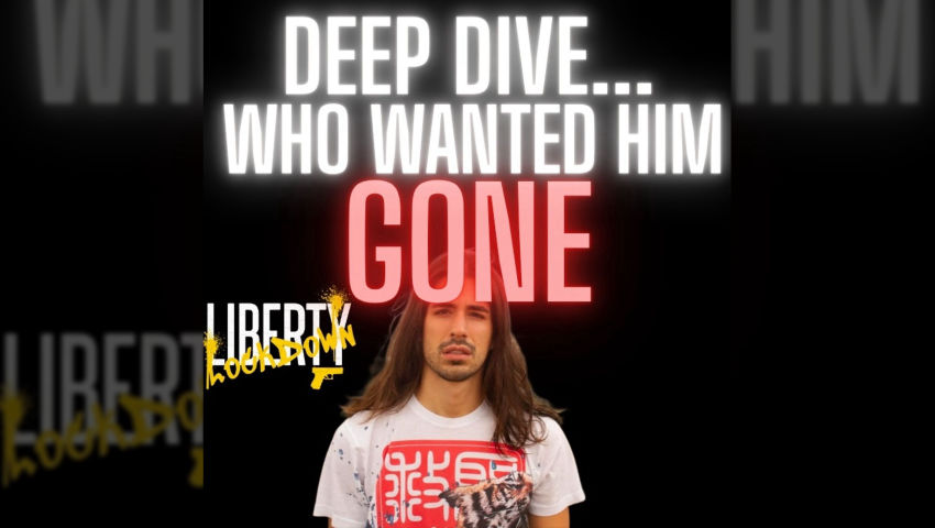 Charlie Kirk Assassination Motives EXPOSED | State Actors or Leftist Hit? (Feat. An0maly)