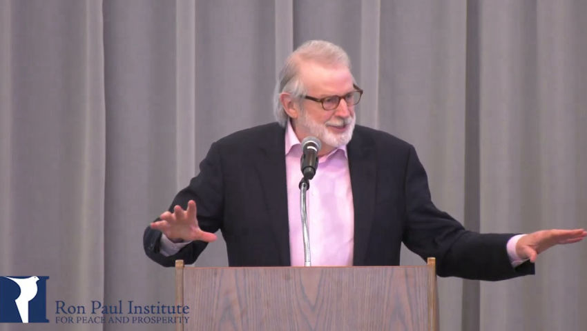 Chris Rossini Introduction and David Stockman