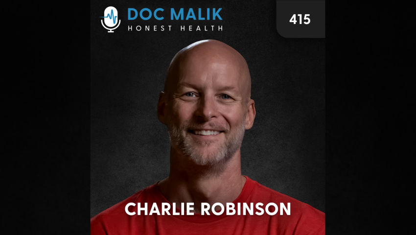 #415 – Charlie Robinson: Waking Up in a Collapsing World