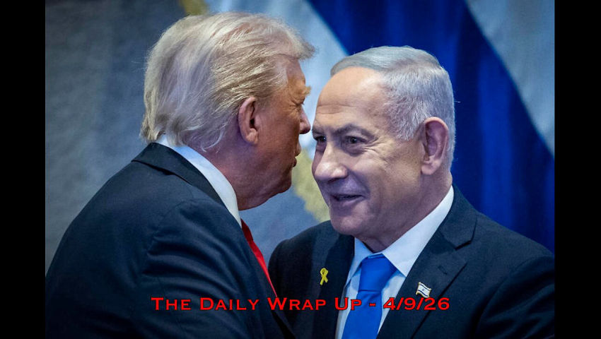 Israel Again Sabotages Ceasefire, $200B Iran War Budget & Did The Trump Admin Fake A Rescue Mission?
