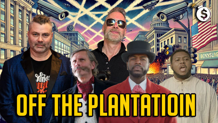 OG Rebel, Visionary & Maverick In The Matrix With Jeff Berwick And Drew Treglia