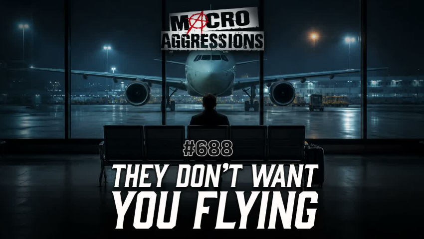 #688: They Don’t Want You Flying (Clip) episode artwork