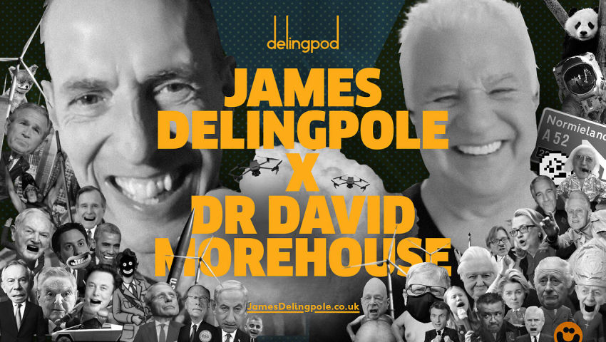 Dr David Morehouse