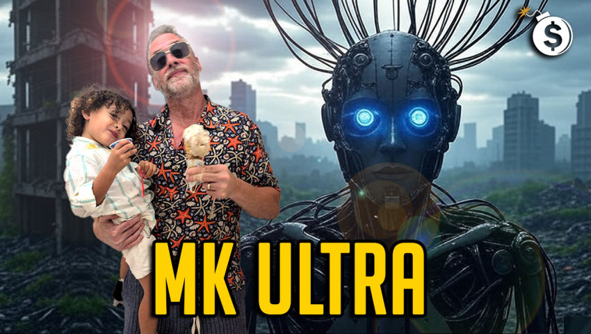 CIA/Mossad False Flag Psyop Kicks Off on First Day of Skool While Antichrist Peter Thiel Takes Control of Government