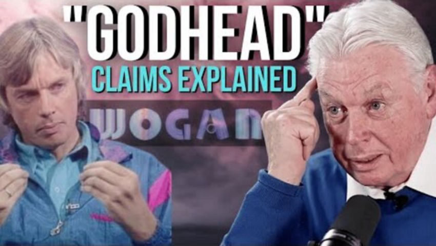 What Really Happened on The Wogan Interview | David Icke