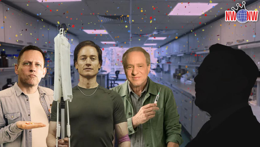 Who Wants to Live Forever? - New World Next Week episode artwork