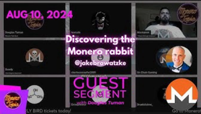 Monero Talk