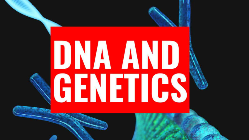 Genetics: Science or Dogma with Liev Dalton episode artwork