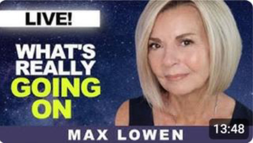 Max Interviewed by Kimberly -Journey to the New Earth