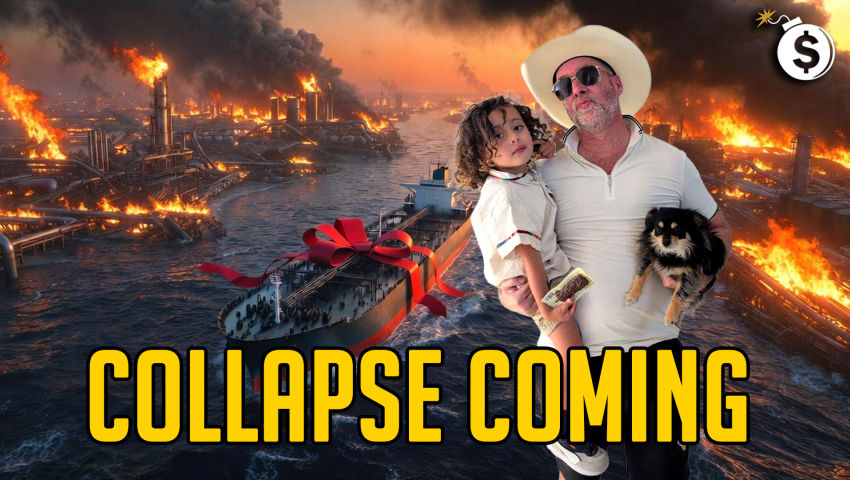 The Supreme Clown’s 10-Day Propaganda Trap: Why I’m 20x-ing Profits While The World Burns