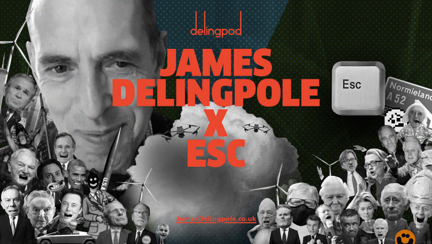 James Delingpole