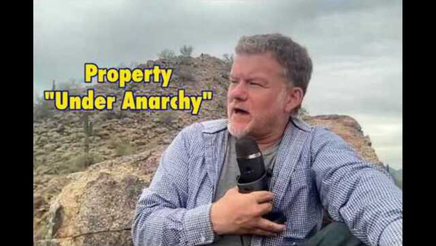 Property "Under Anarchy"