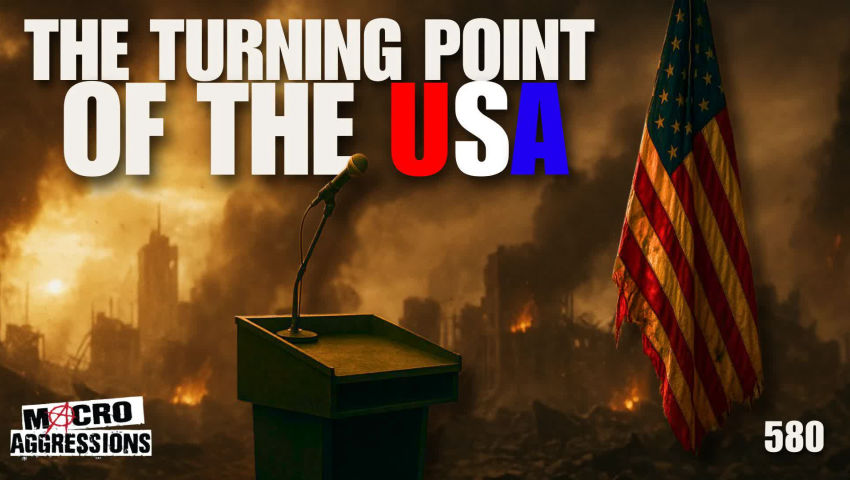#580: The Turning Point Of The USA (Clip)