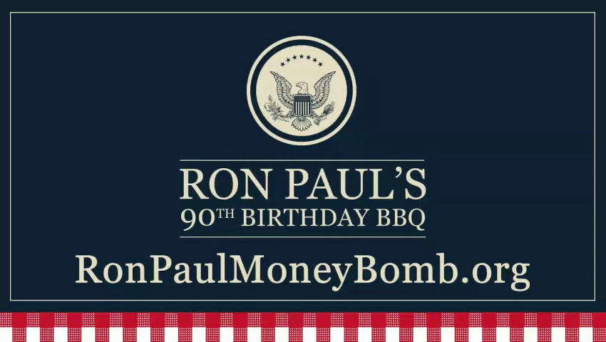 Ron Paul Liberty Report