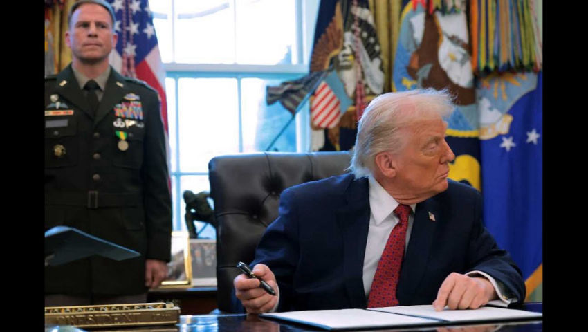 From Drugs to War Trump Labels Fentanyl a ‘WMD’