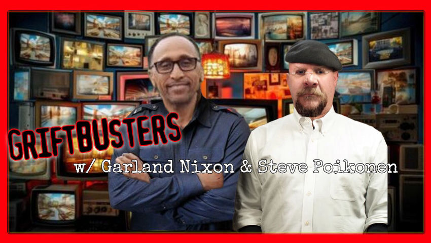 GriftBusters | The US is a Surveillance State | Munich Security Conference Madness