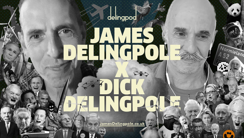 Dick Delingpole