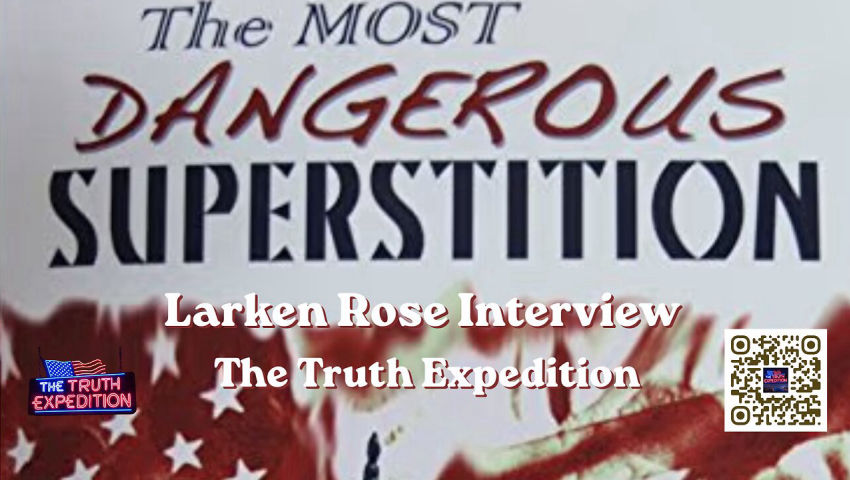 Larken Rose Interview episode artwork