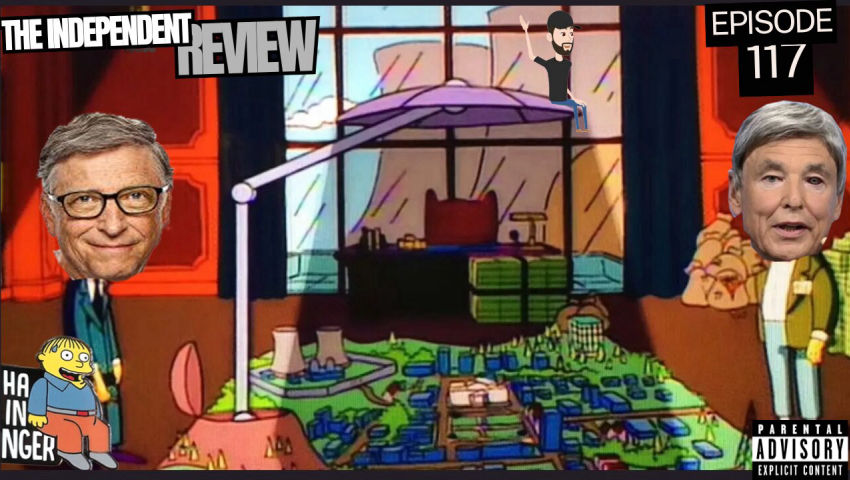 #117 The Independent Review