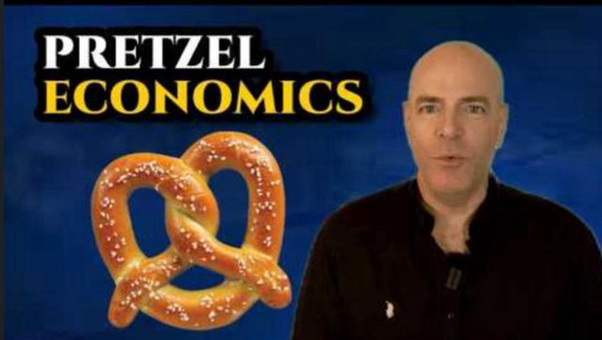 The $7 Pretzel Why Your Wage Just Collapsed