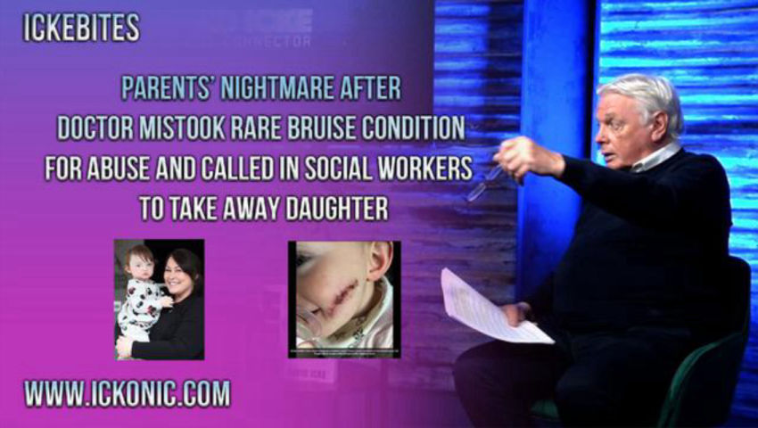 Social Services Are Becoming A Parents Worst Nightmare - David Icke