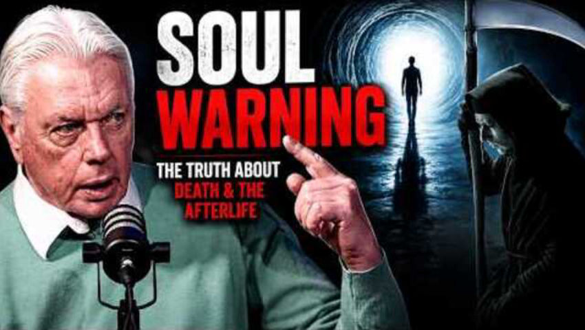 Astral Traveling Physics, Reincarnation and "Afterlife" Exposed | David Icke