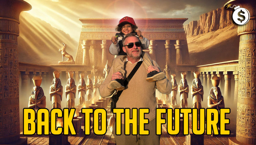 Putting the World On Pause at the Temple of Karnak & Luxor