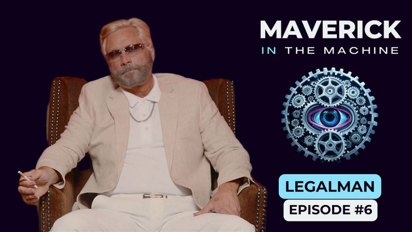 The Many Faces of Legalman | MIM Ep.6
