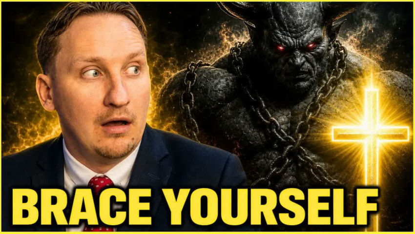 HOLY SH*T THEY'RE DEMONS!?