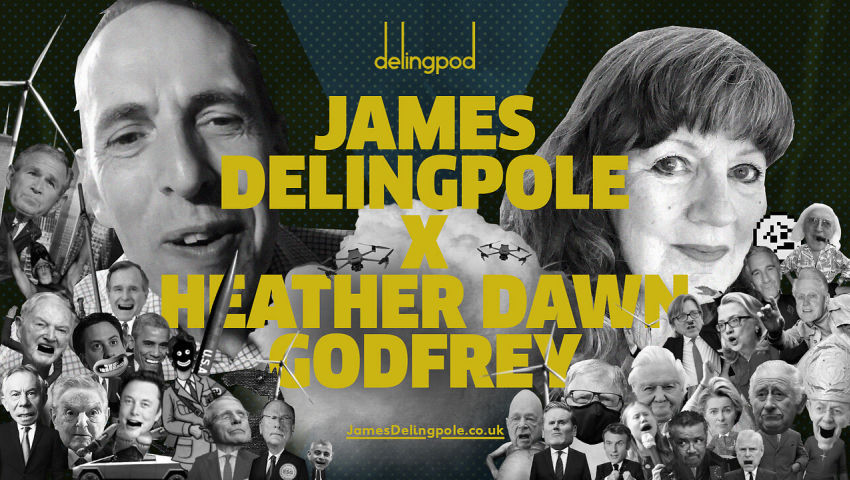 James Delingpole