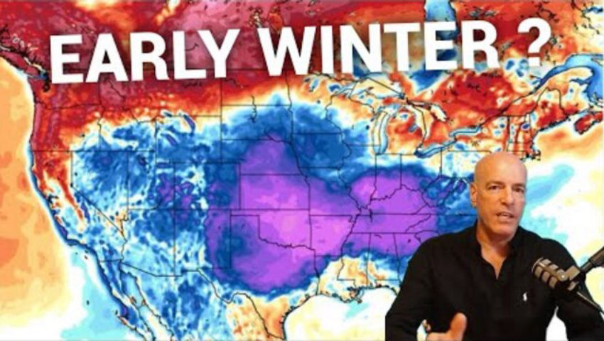 Early Winter Warning and Inflation Collide