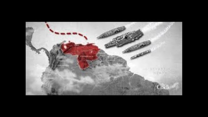 Gunboat Diplomacy Trump Declares Full Naval Blockade Of Venezuela