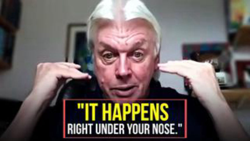 We Need To Remember Who We Really Are - David Icke