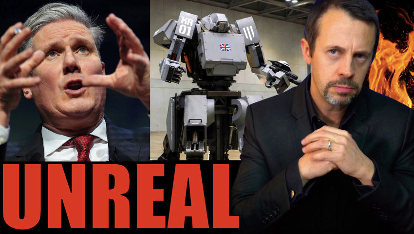 π¨ DANGER! (Just Approved) 'AI-Controlled' Lethal Weapons... (NO Human Oversight!) π₯