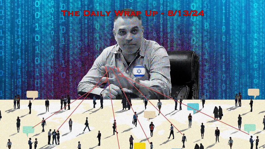 The Israeli Election Interference and Psychological Operations Industrial Complex