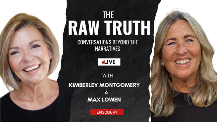 The Raw Truth - Conversations Beyond the Narratives