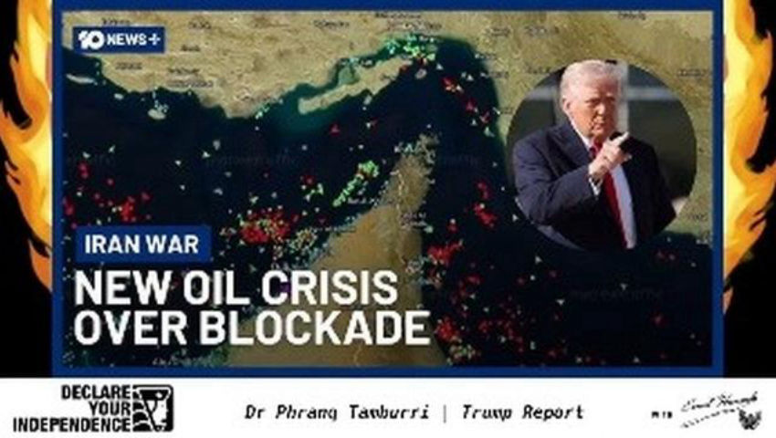 2026-04-30 Trump Report w Dr Phranq Tamburri