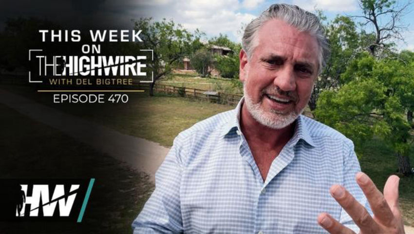 This Thursday on The HighWire!