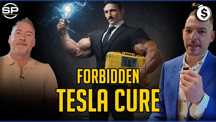 TZLA Party: Conspiracy Superheroes On Becoming Superhuman