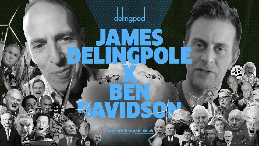 James Delingpole