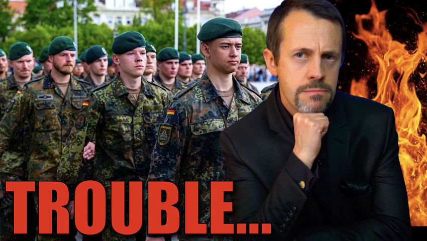 🚨 The Alliance Cracks As Germany Makes WORRYING Declaration (The US 🇺🇸 Responds With Pure Fury...) 🔥