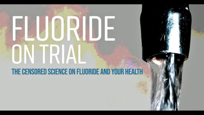 Derrick Broze Interview - Day 1 #FluorideTrial: The Government Fights To Keep Your Water Unsafe