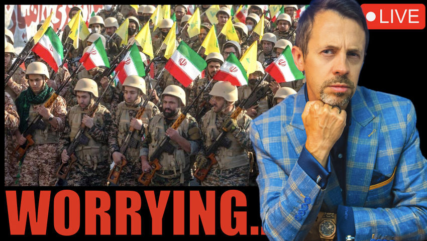 🚨BREAKING! UK, France & Germany Considering Joining Iran WAR 🔥