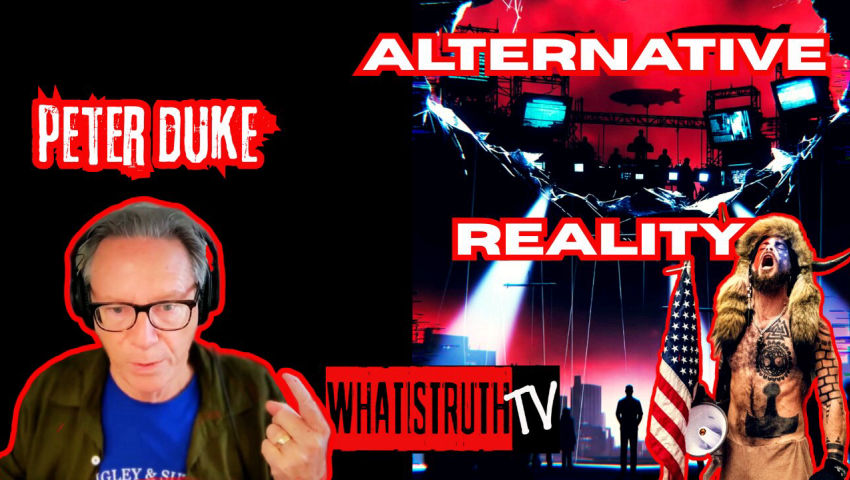 #303 Alternative Reality | Peter Duke of the Duke Report episode artwork