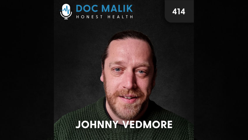 #414 – God Bless Johnny Vedmore